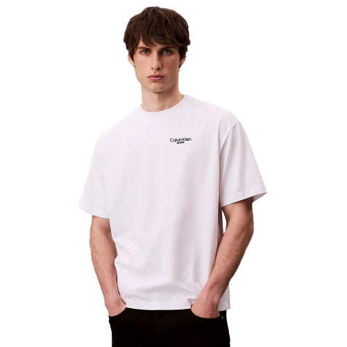 Calvin Klein Ανδρική κοντομάνικη μπλούζα Back Logo T-shirt